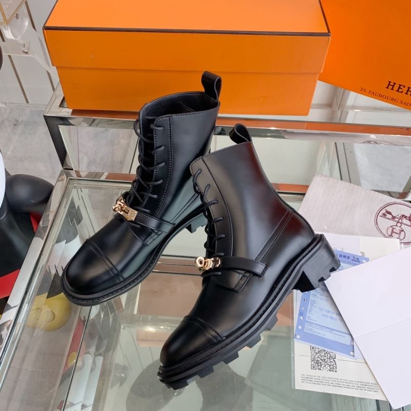 Hermes Boots